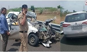 Mandsaur Accident
