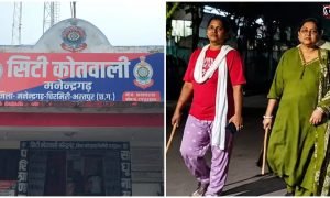 Manendragarh Theft