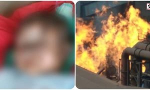 Mangal Carbon Plant Accident