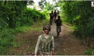 Manipur Attack