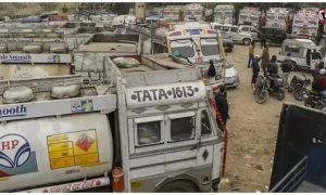 Manipur Fuel Crisis