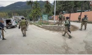 Manipur Kangpokpi Attack