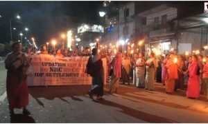 Manipur NRC Controversy
