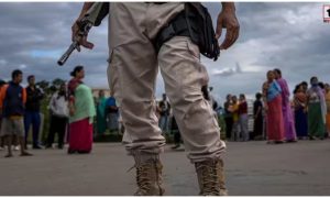 Manipur Tension