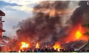 Manipur Violence