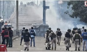 Manipur Violence