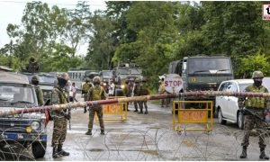 Manipur Violence