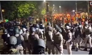 Manipur Violence