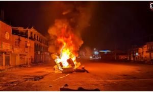 Manipur Violence