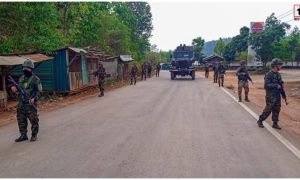 Manipur Violence