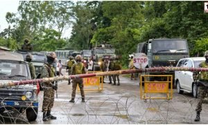 Manipur Violence