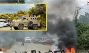 Manipur Violence
