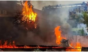 Manipur Violence
