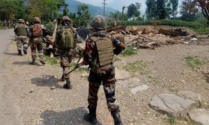 Manipur News :  फिर हिंसा की चपेट में मणिपुर, गोलीबारी में 4 की मौत