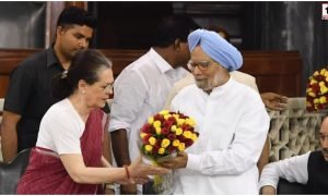 Manmohan Singh