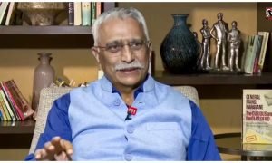Manoj Naravane on China