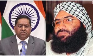 Masood Azhar Bounty