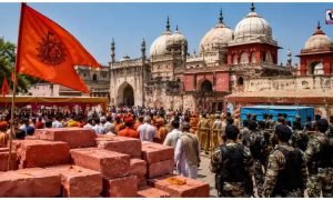 Mathura High Alert