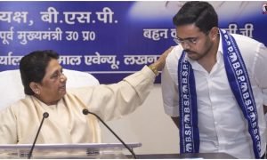 Mayawati Decision