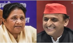 Mayawati vs Akhilesh