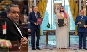 Mecca Defense Agreement