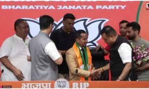 Meghalaya Politics