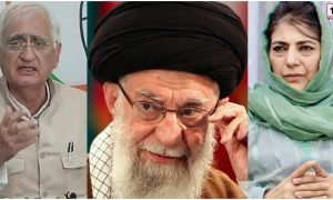 Mehbooba Mufti Iran Visit