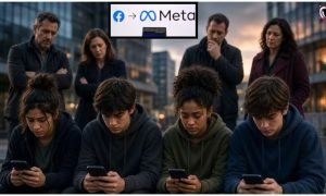 Meta Social Media Case