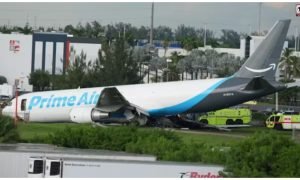 Miami Airport Plane Crash