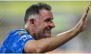 Michael Hussey