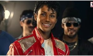Michael Jackson Biopic