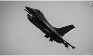 Michigan F-16 Crash