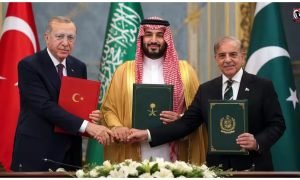 Middle East Power Game