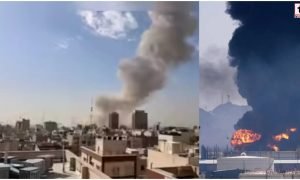 Middle East War