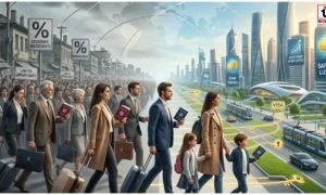 Millionaire Migration
