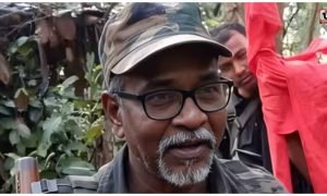 Misir Besra Arrest
