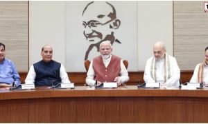 Modi Cabinet Decision