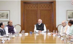 Modi Cabinet Decisions