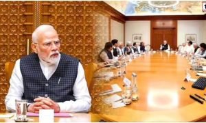 Modi Cabinet Reshuffle
