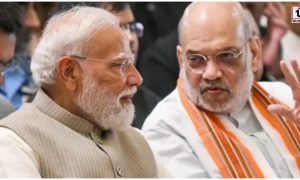 Modi Cabinet Reshuffle