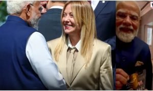 Modi Meloni G7 Summit 2026