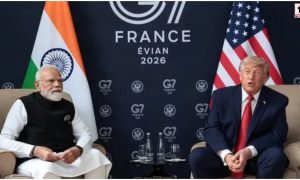 Modi-Trump Meeting