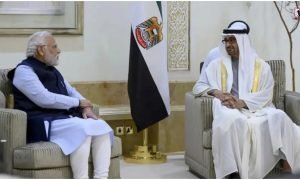Modi UAE Relations