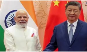 Modi Xi Jinping Meeting