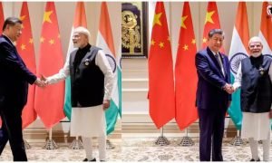 Modi Xi Meeting