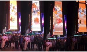 Mohan Bhagwat New York