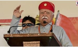 Mohan Bhagwat on Haldighati
