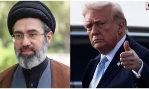 Mojtaba Khamenei Health
