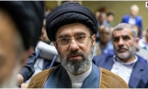 Mojtaba Khamenei Health
