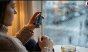 Monsoon Asthma Alert
